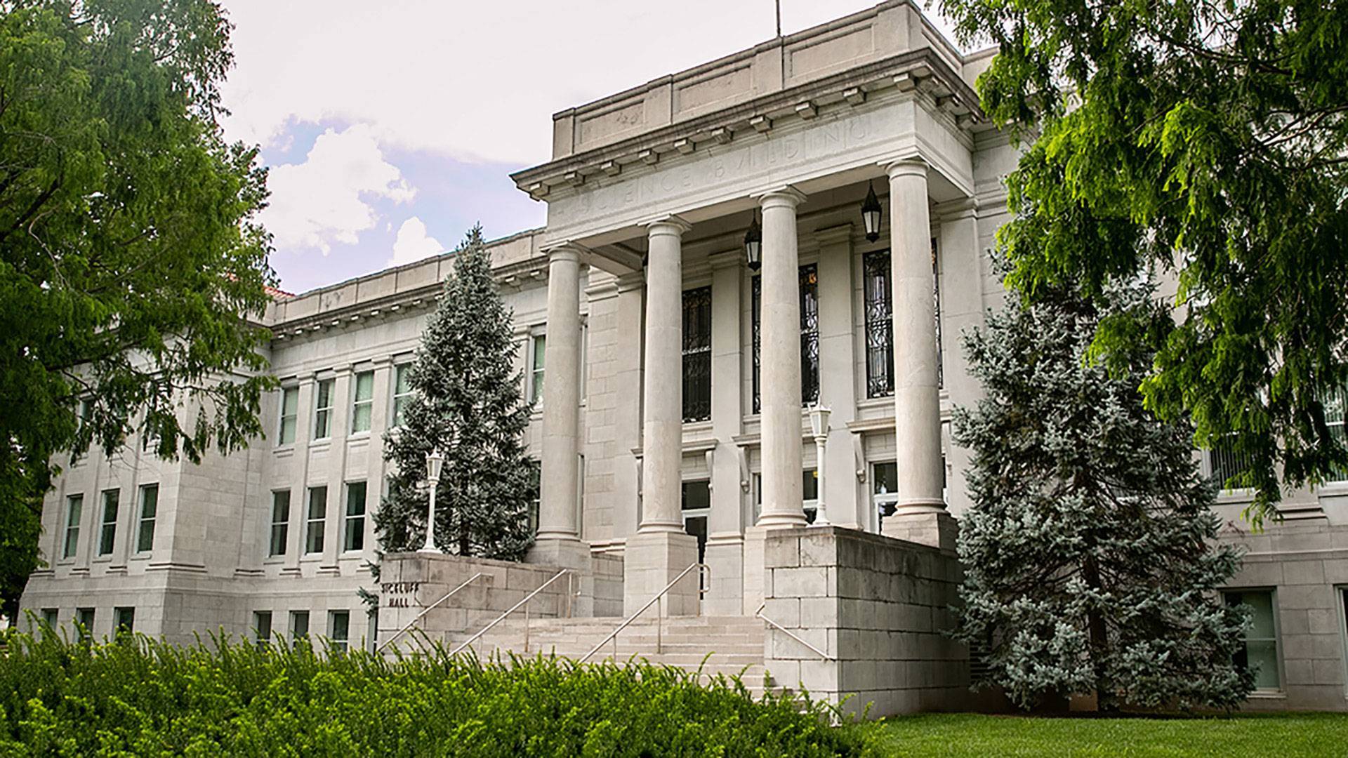Siceluff Hall